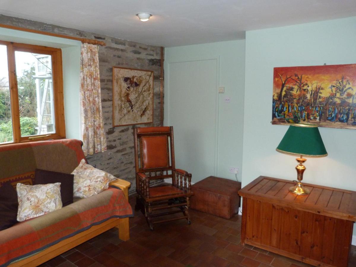Kwerky Cottage Lydbury North Ngoại thất bức ảnh
