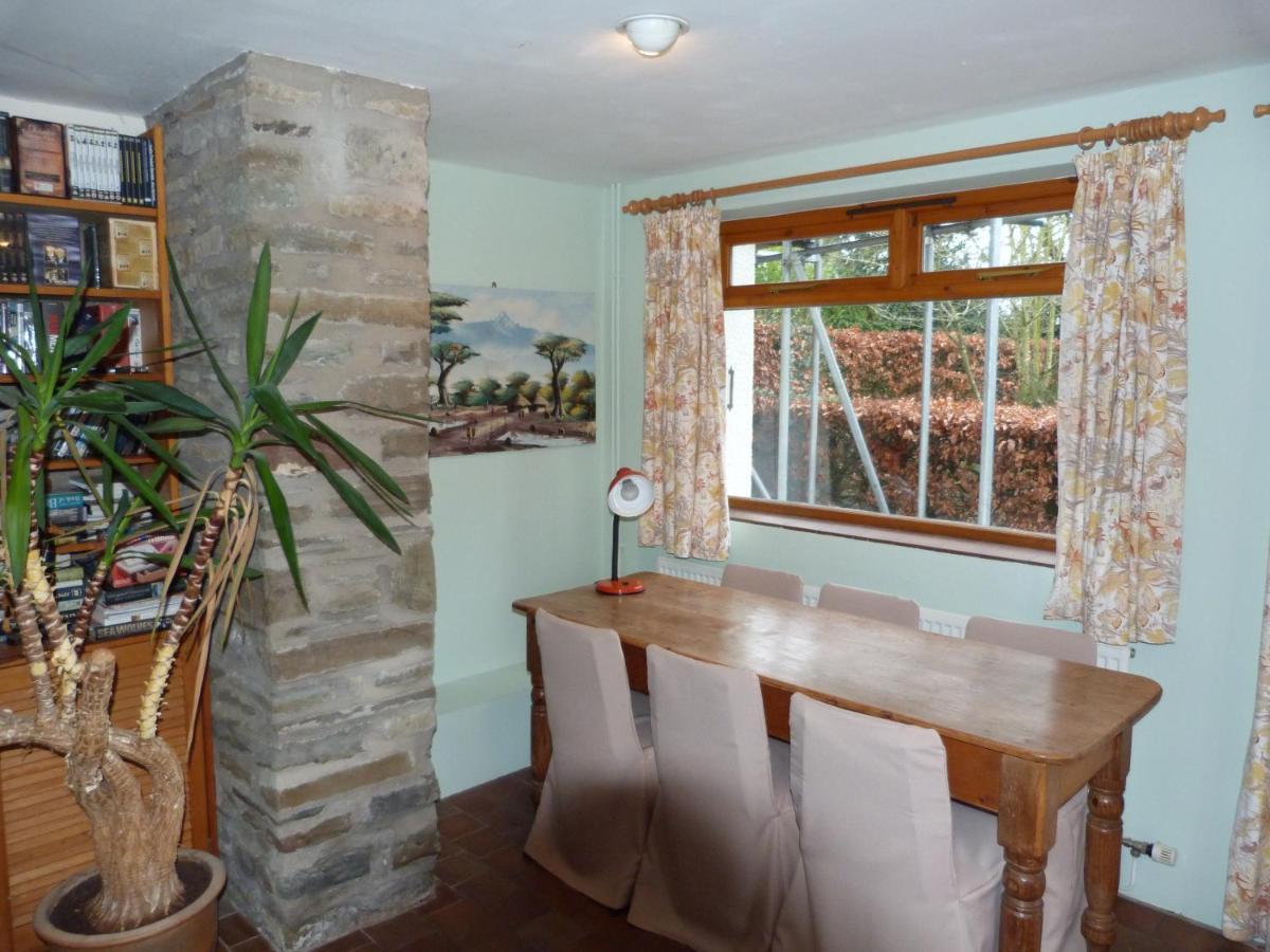 Kwerky Cottage Lydbury North Ngoại thất bức ảnh
