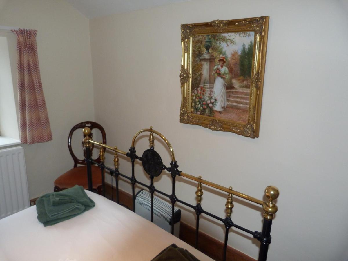 Kwerky Cottage Lydbury North Ngoại thất bức ảnh