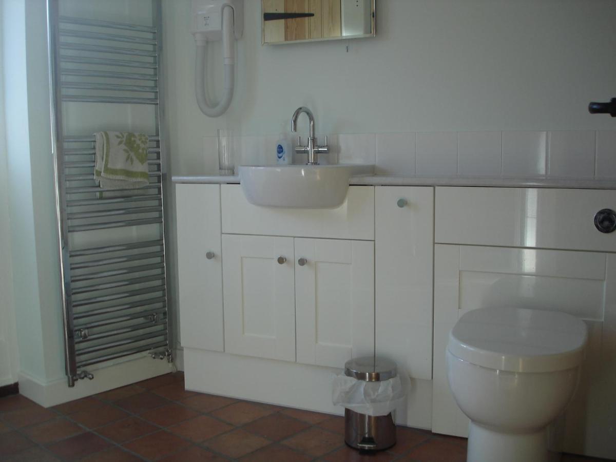 Kwerky Cottage Lydbury North Ngoại thất bức ảnh